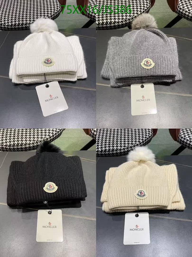 Cap-(Hat)-Moncler Code: JS386 $: 75USD