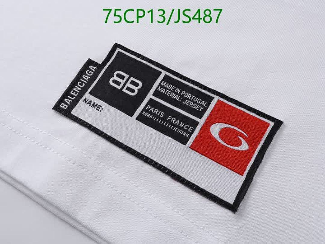 Clothing-Balenciaga Code: JS487 $: 75USD