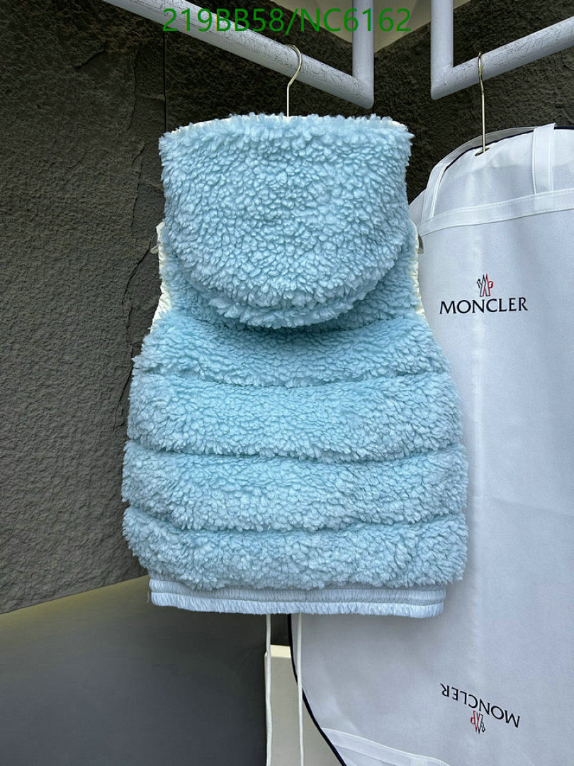 Down jacket Women-Moncler Code: NC6162 $: 219USD