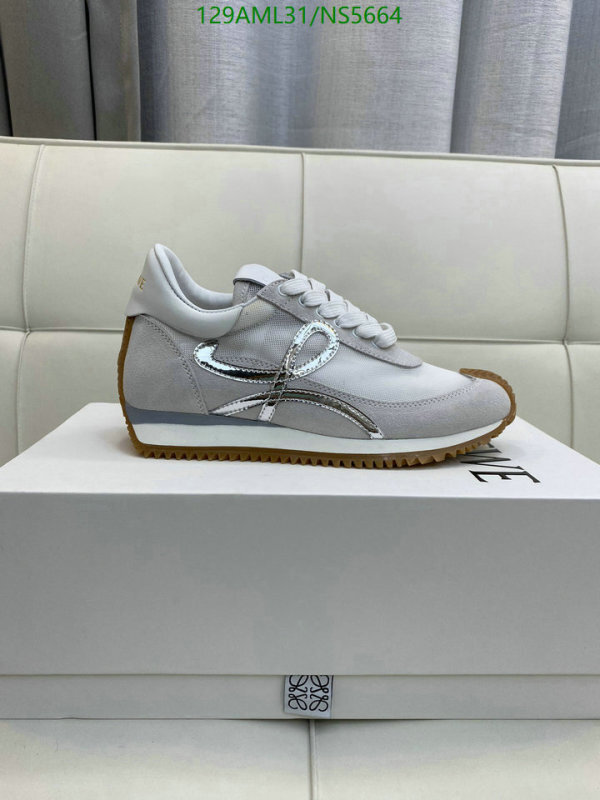 Women Shoes-Loewe Code: NS5664 $: 129USD