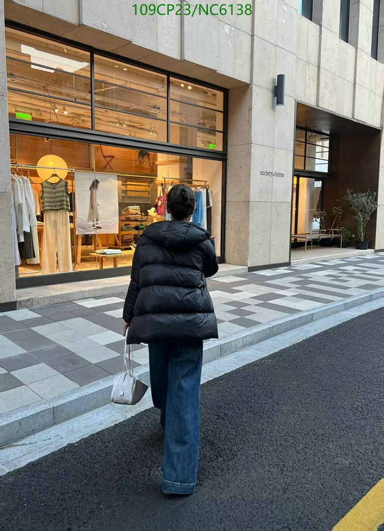 Down jacket Women-Prada Code: NC6138 $: 109USD