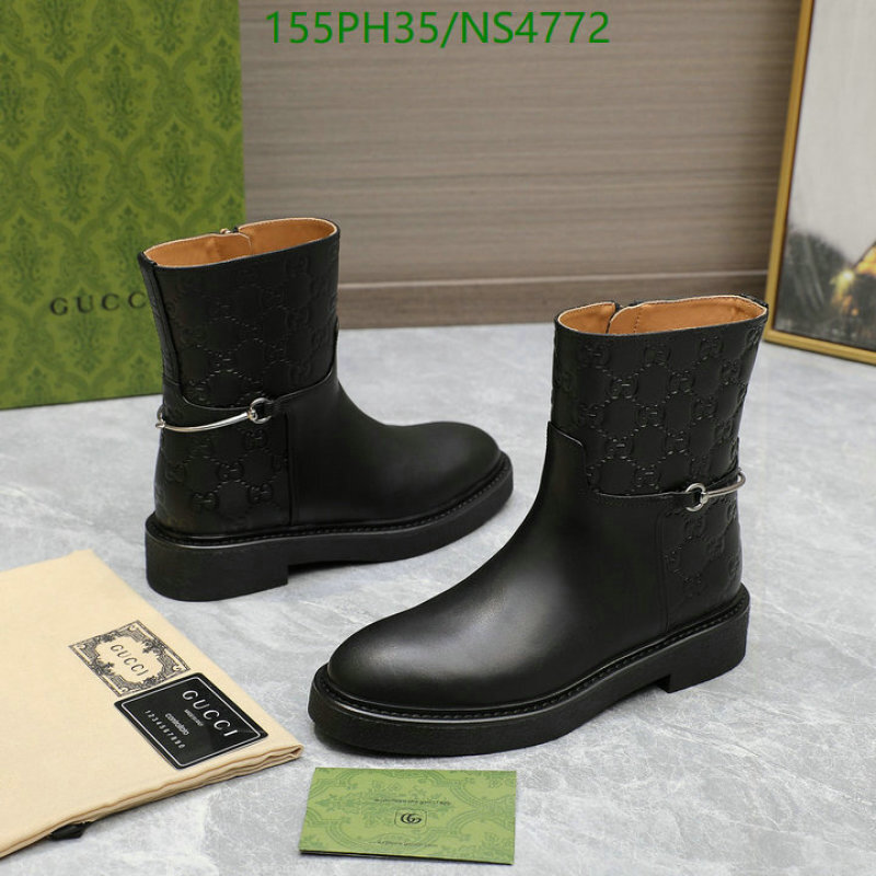 Women Shoes-Gucci Code: NS4772 $: 155USD