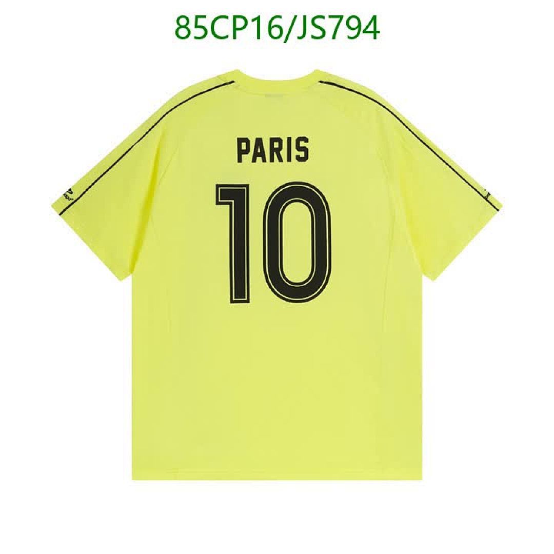 Clothing-Balenciaga Code: JS794 $: 85USD