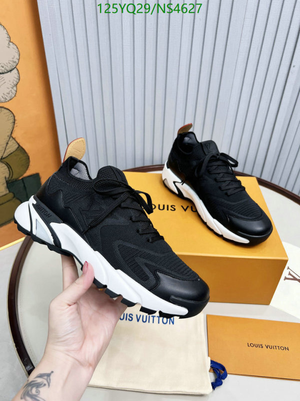 Men shoes-LV Code: NS4627 $: 125USD