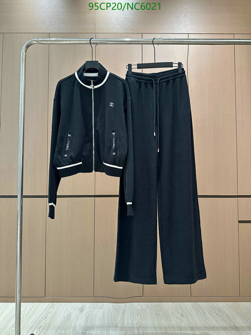 Clothing-Chanel Code: NC6021 $: 95USD