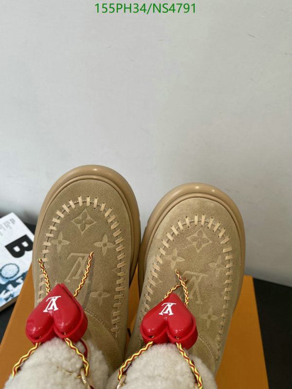 Women Shoes-LV Code: NS4791 $: 155USD
