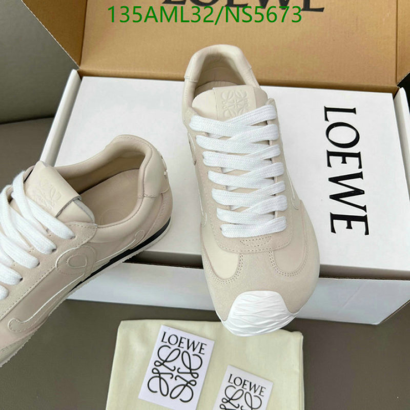 Women Shoes-Loewe Code: NS5673 $: 135USD