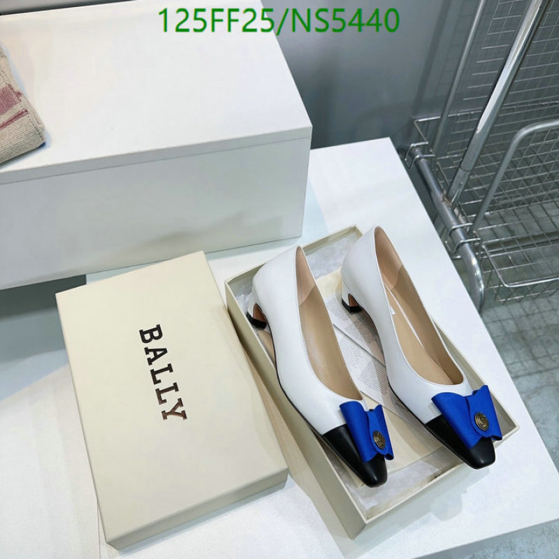 Women Shoes-Bally Code: NS5440 $: 125USD