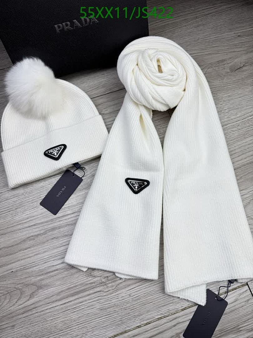 Scarf-Prada Code: JS422 $: 55USD