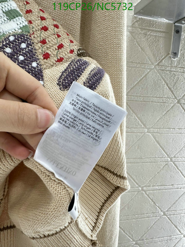 Clothing-Valentino Code: NC5732 $: 119USD