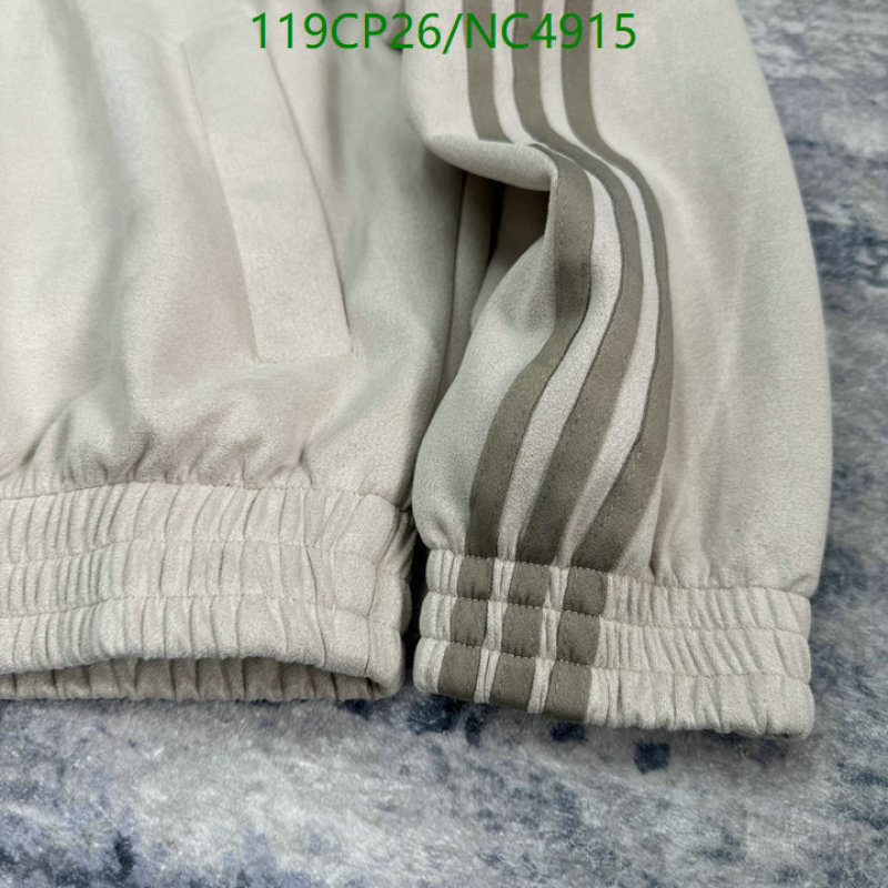 Clothing-Adidas Code: NC4915 $: 119USD