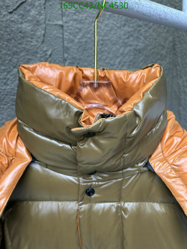 Down jacket Men-Moncler Code: NC4530 $: 169USD