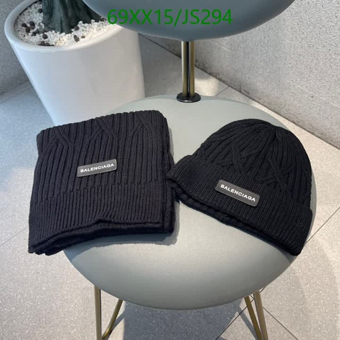 Scarf-Balenciaga Code: JS294 $: 69USD