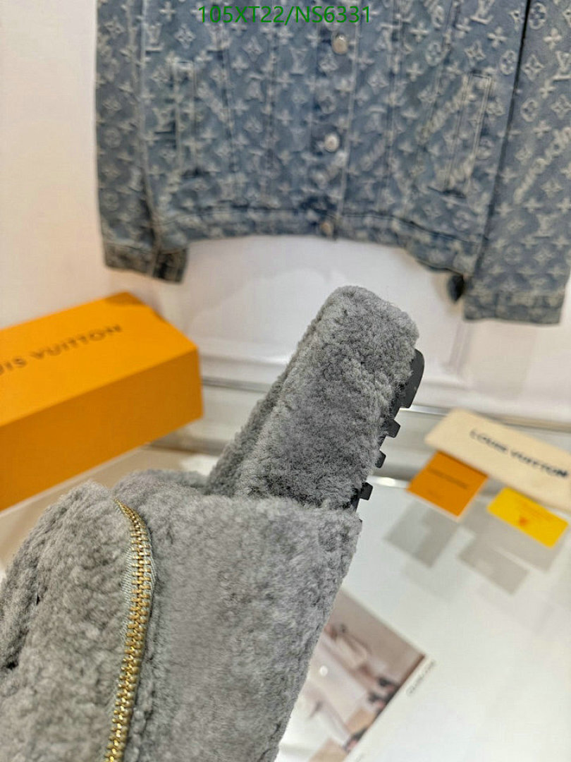 Women Shoes-LV Code: NS6331 $: 105USD