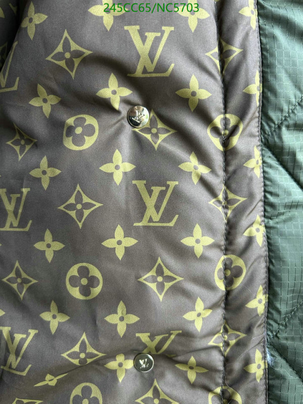 Down jacket Women-LV Code: NC5703 $: 245USD