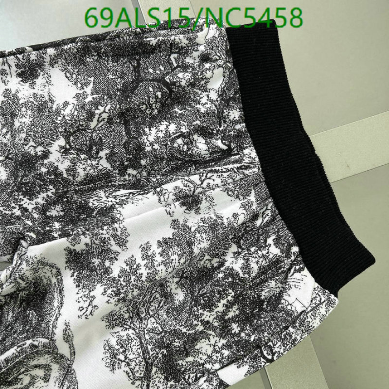 Kids clothing-Dior Code: NC5458 $: 69USD