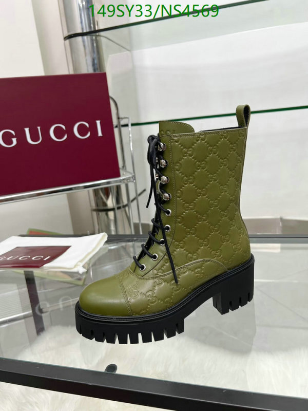 Women Shoes-Gucci Code: NS4569 $: 149USD