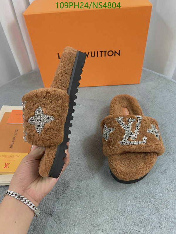 Women Shoes-LV Code: NS4804 $: 109USD