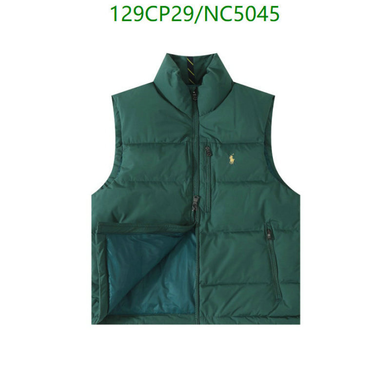 Down jacket Men-Ralph Lauren Code: NC5045 $: 129USD