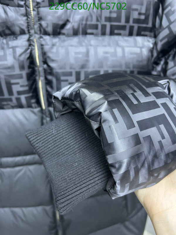 Down jacket Women-Fendi Code: NC5702 $: 229USD