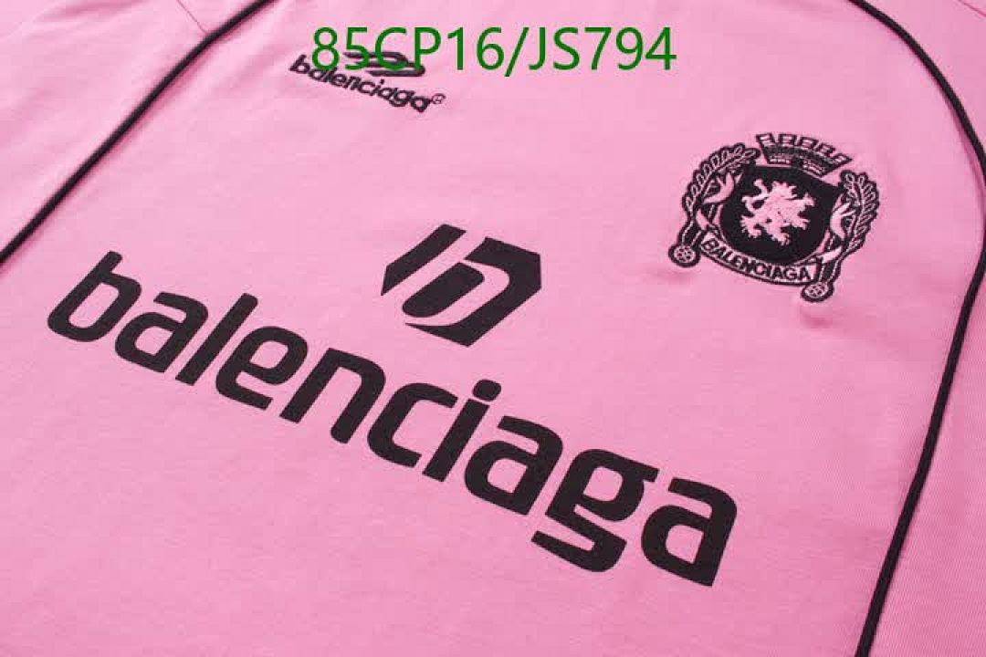 Clothing-Balenciaga Code: JS794 $: 85USD