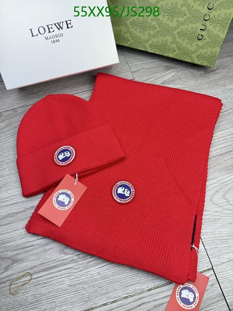 Scarf-Canada Goose Code: JS298 $: 55USD