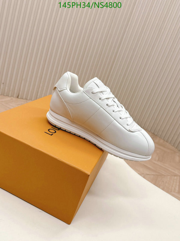 Women Shoes-LV Code: NS4800 $: 145USD