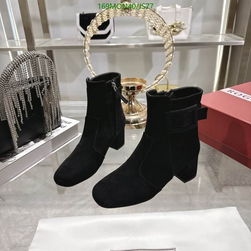 Women Shoes-Roger Vivier Code: JS77 $: 169USD