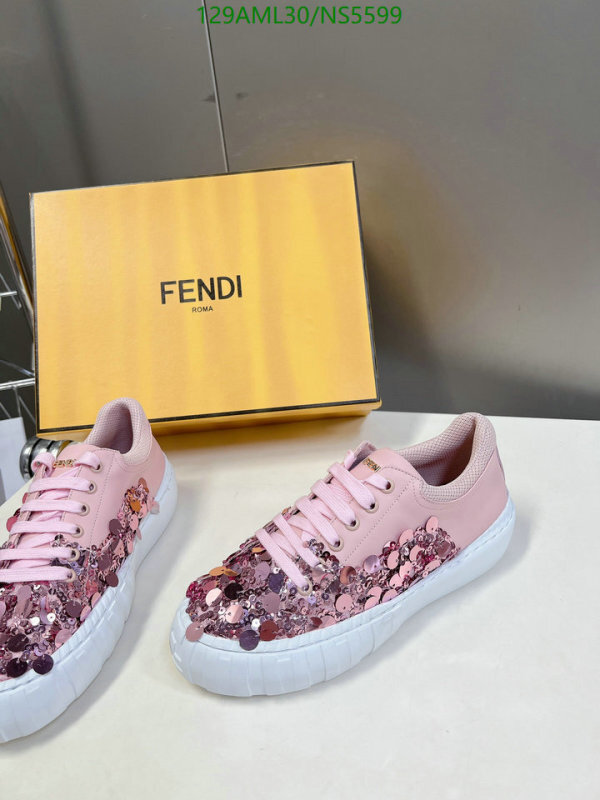 Women Shoes-Fendi Code: NS5599 $: 129USD