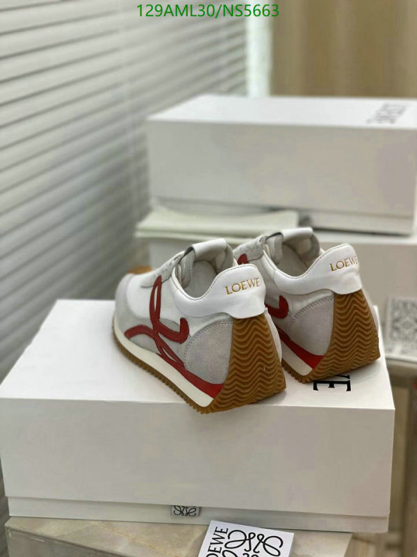 Women Shoes-Loewe Code: NS5663 $: 129USD