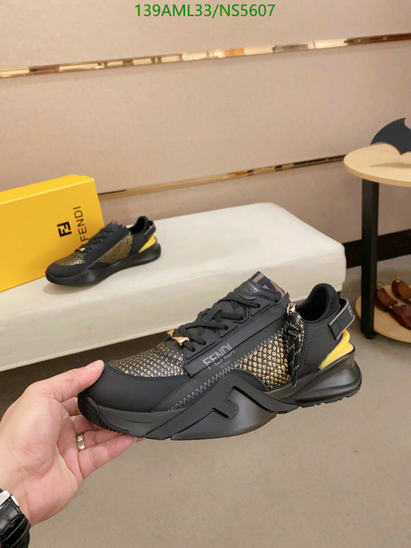 Men shoes-Fendi Code: NS5607 $: 139USD