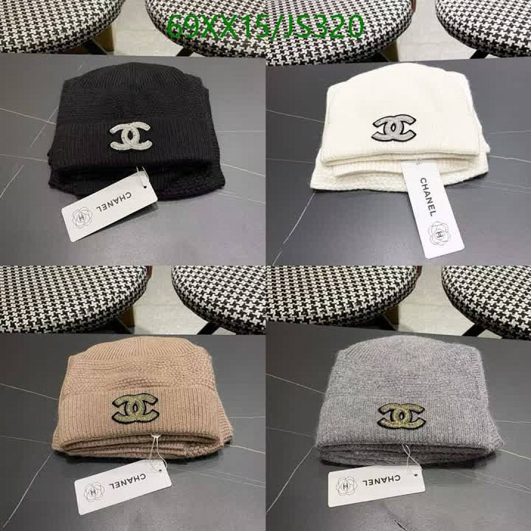 Scarf-Chanel Code: JS320 $: 69USD