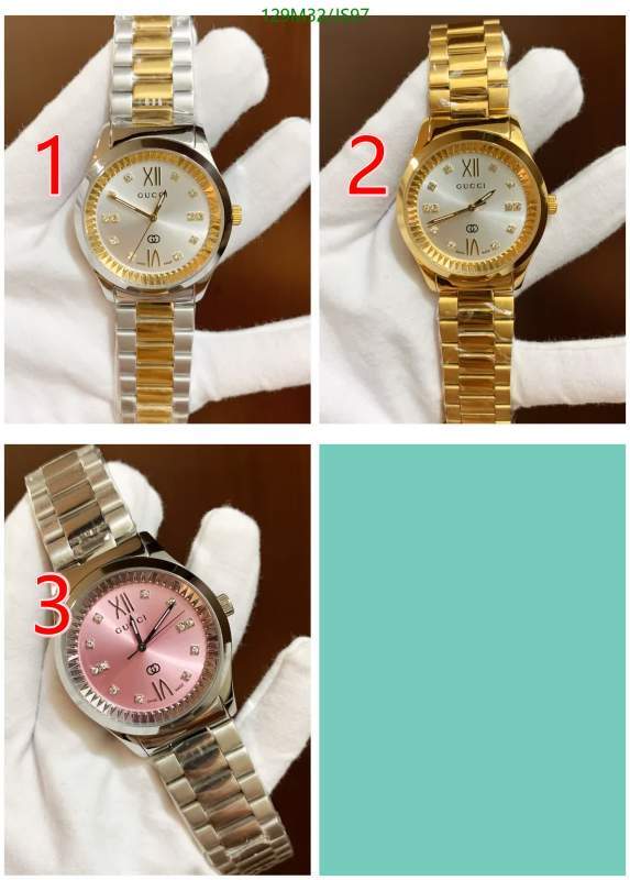 Watch-4A Quality-Gucci Code: JS97 $: 129USD