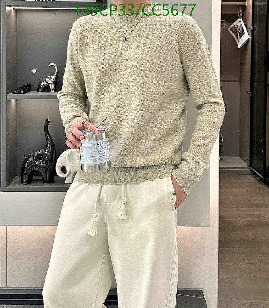 Clothing-Loro Piana Code: CC5677 $: 139USD