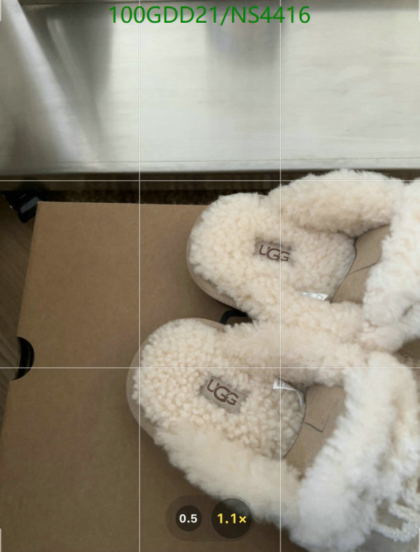 Women Shoes-UGG Code: NS4416 $: 100USD