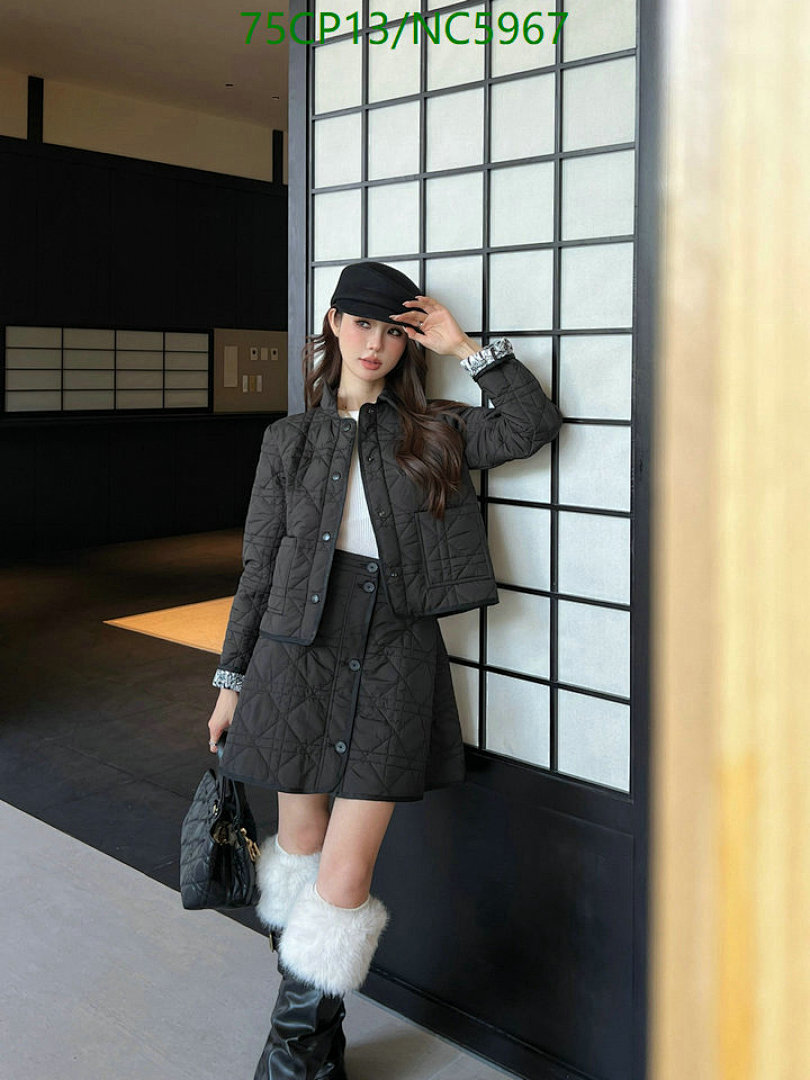 Clothing-Dior Code: NC5967 $: 75USD