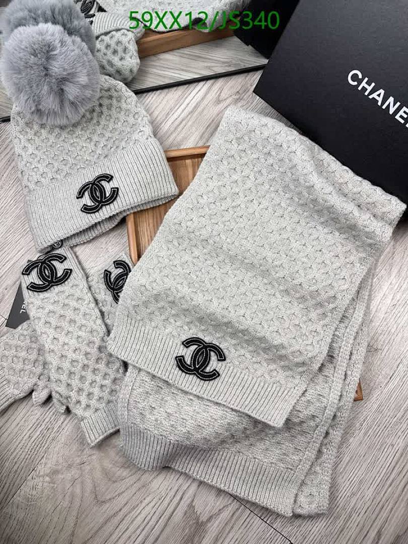 Gloves-Chanel Code: JS340 $: 59USD