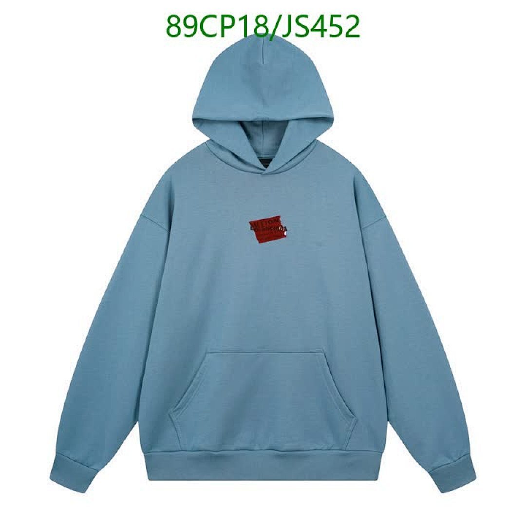 Clothing-Balenciaga Code: JS452 $: 89USD