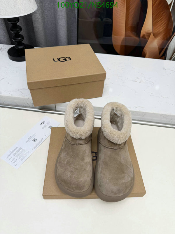 Women Shoes-Boots Code: NS4694 $: 100USD