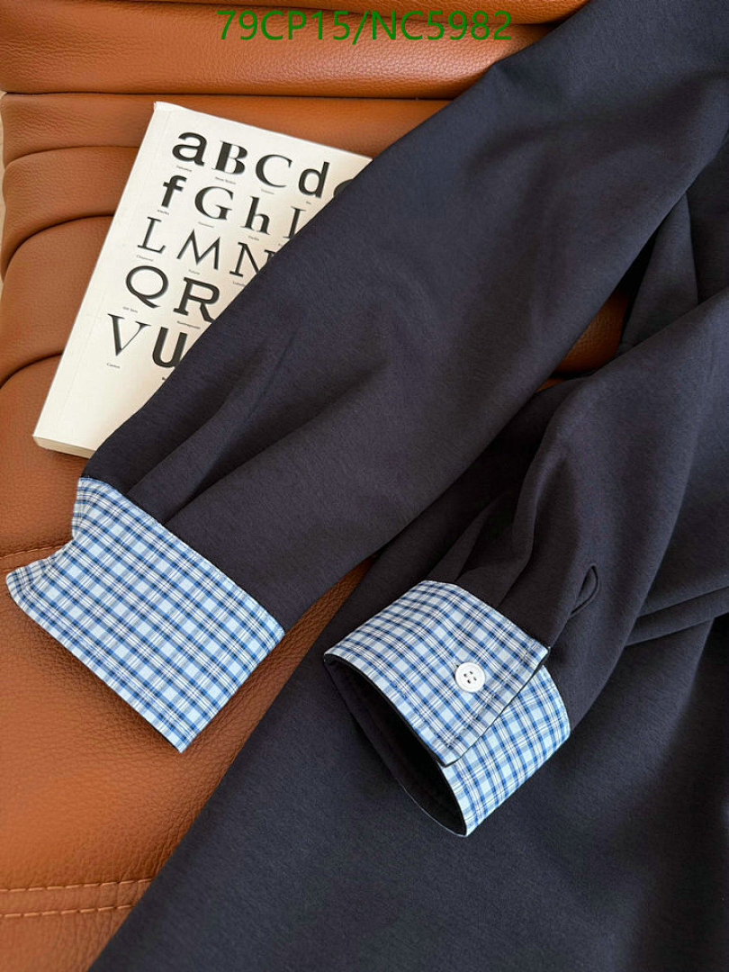 Clothing-MIUMIU Code: NC5982 $: 79USD