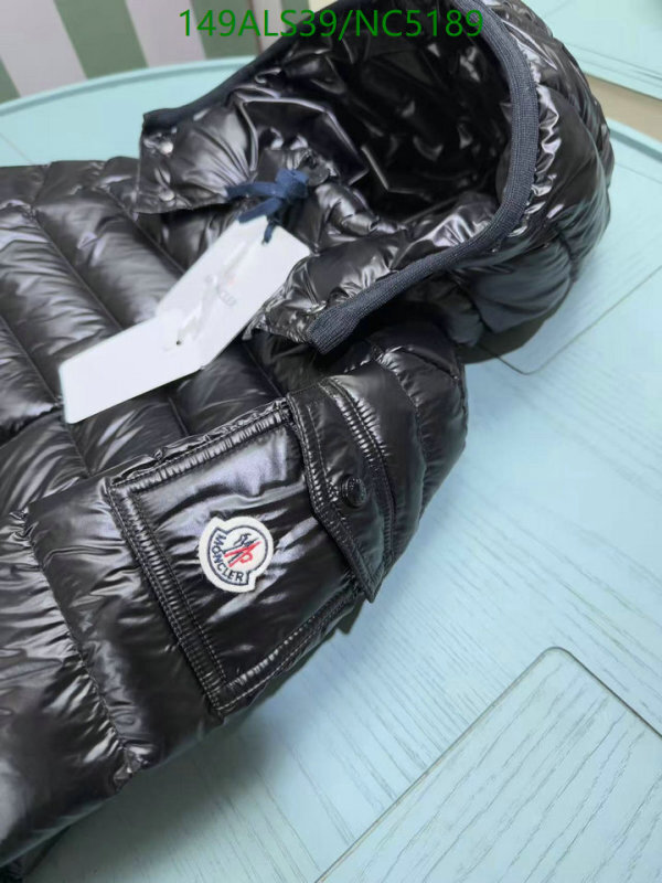 Kids Clothing-Moncler Code: NC5189 $: 149USD