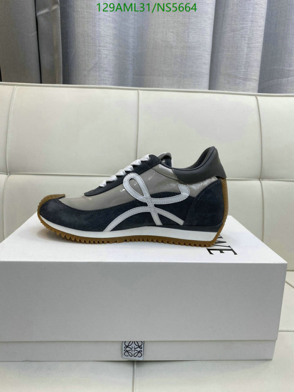 Women Shoes-Loewe Code: NS5664 $: 129USD