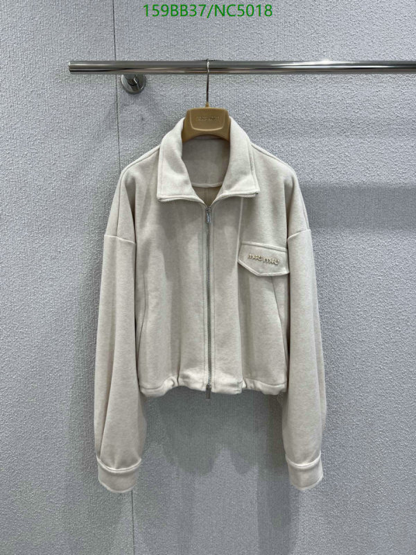 Clothing-MIUMIU Code: NC5018 $: 159USD