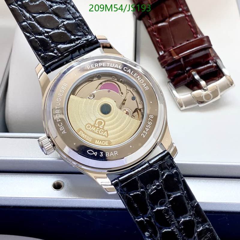 Watch-(Mirror Quality)- Code: JS193 $: 209USD