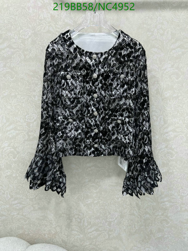 Clothing-Chanel Code: NC4952 $: 219USD