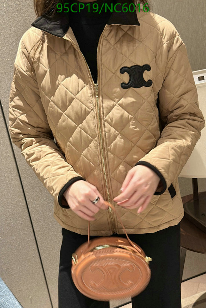 Down jacket Women-Celine Code: NC6016 $: 95USD