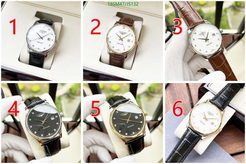 Watch-4A Quality-LONGINES Code: JS132 $: 185USD