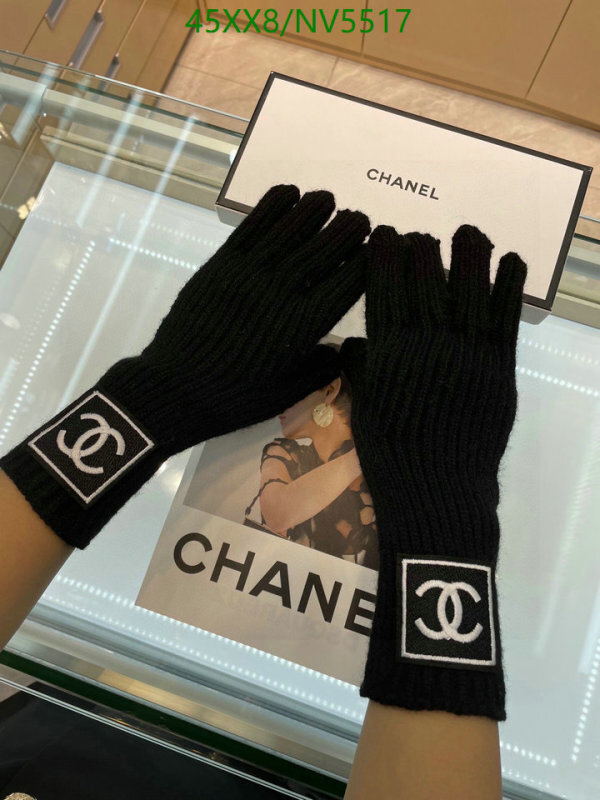 Gloves-Chanel Code: NV5517 $: 45USD