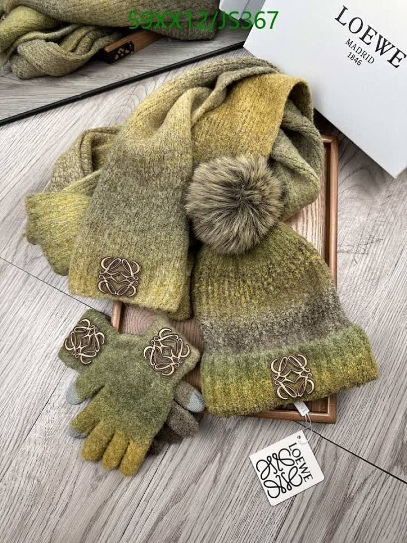 Scarf-Loewe Code: JS367 $: 59USD