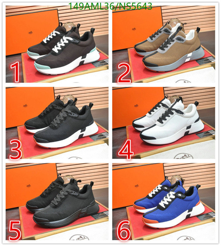 Men shoes-Hermes Code: NS5643 $: 149USD